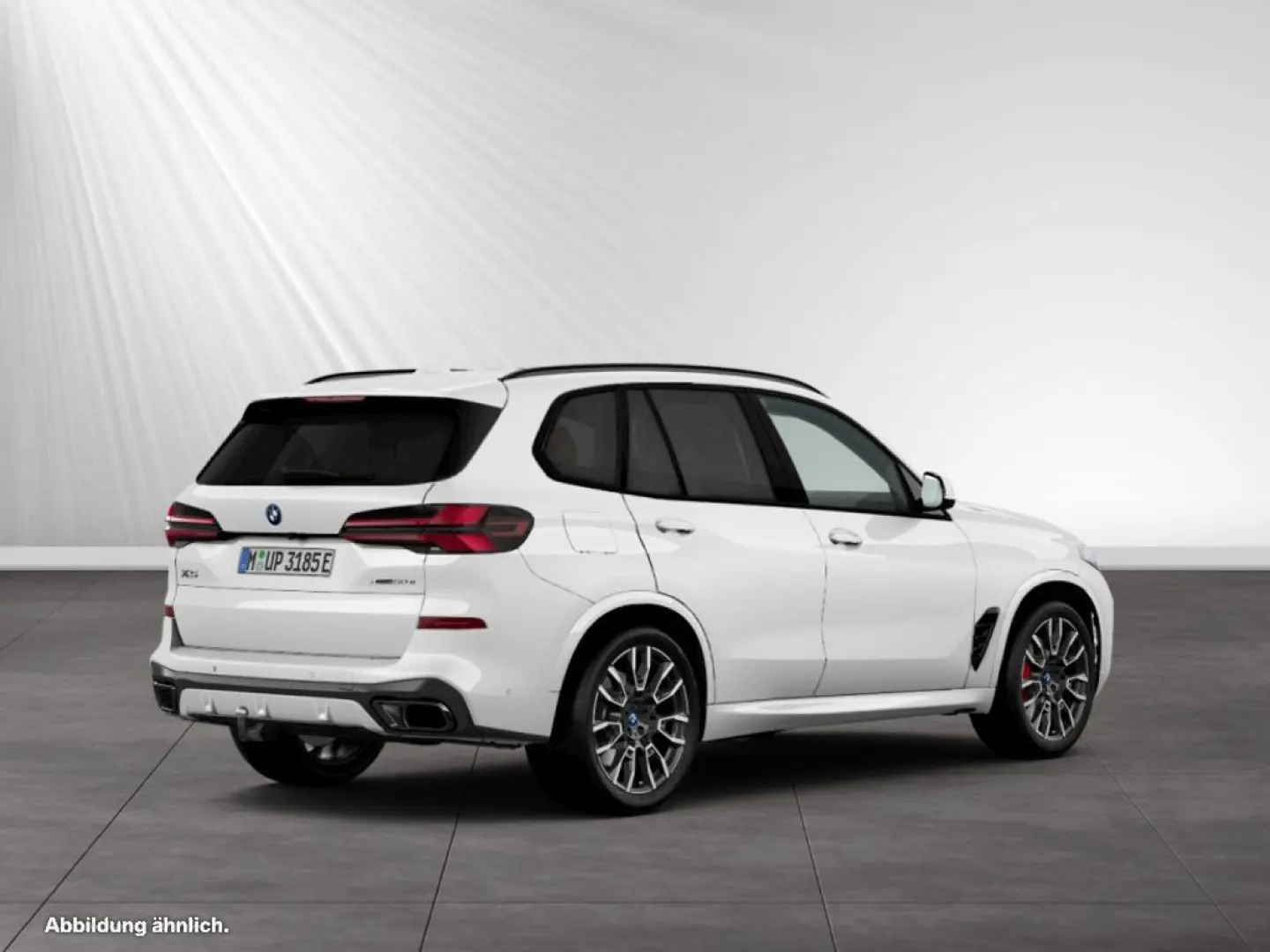 X5 xDrive50e M Sport Pro AHK Pano Head-Up 21 LMR