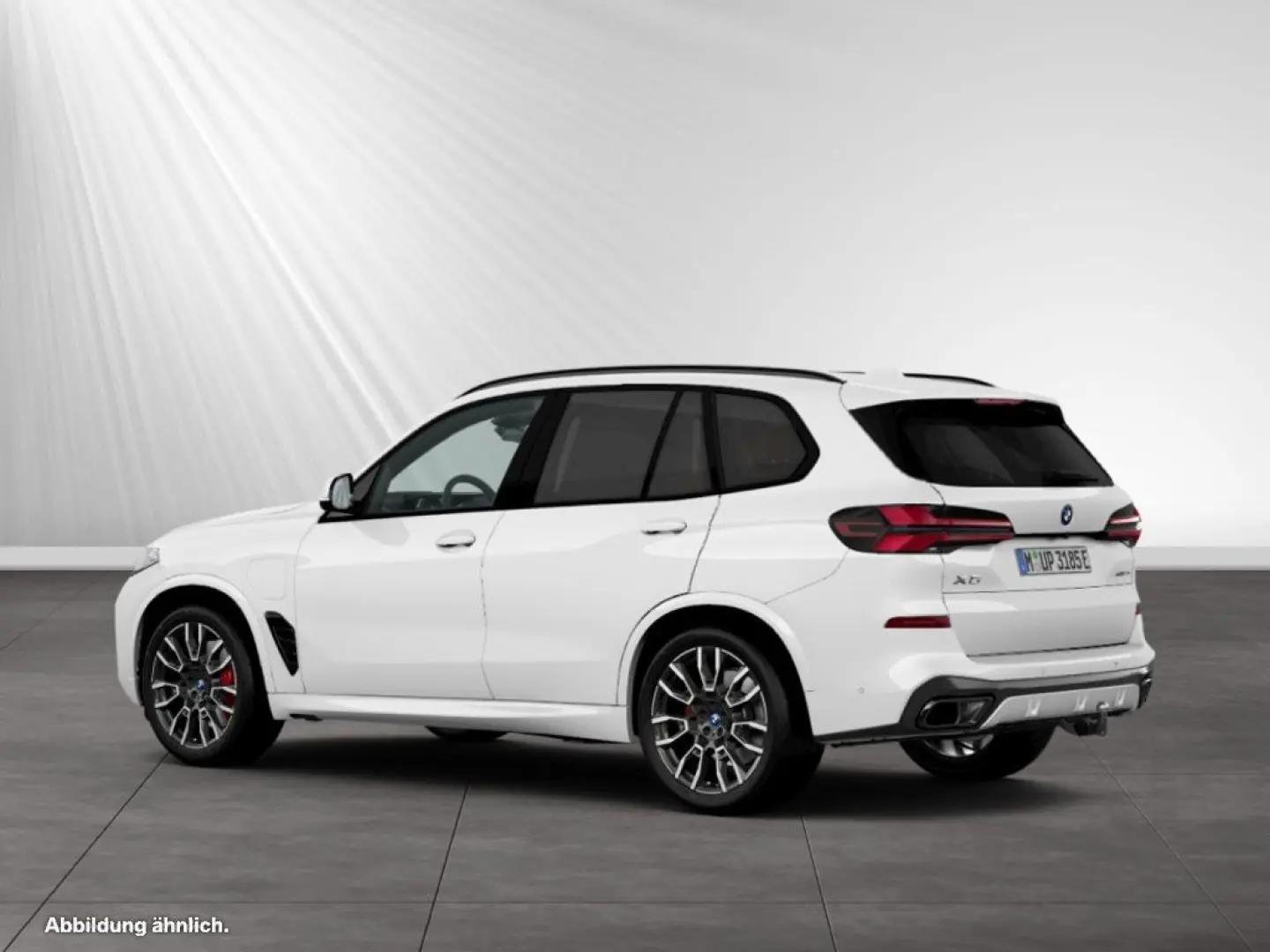 X5 xDrive50e M Sport Pro AHK Pano Head-Up 21 LMR