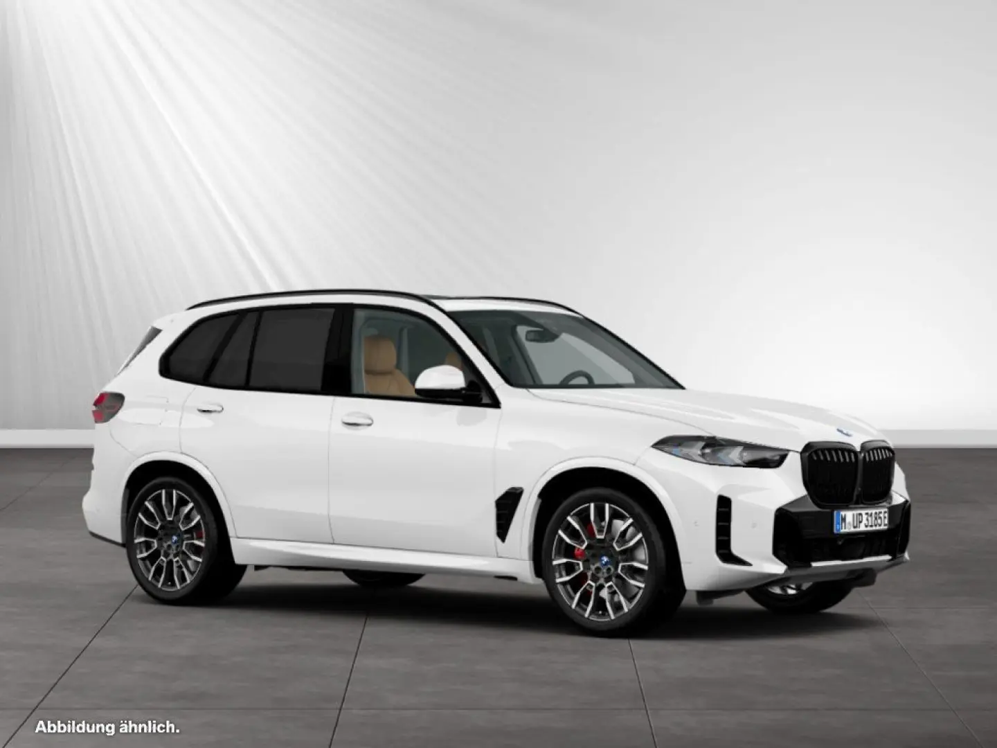 X5 xDrive50e M Sport Pro AHK Pano Head-Up 21 LMR