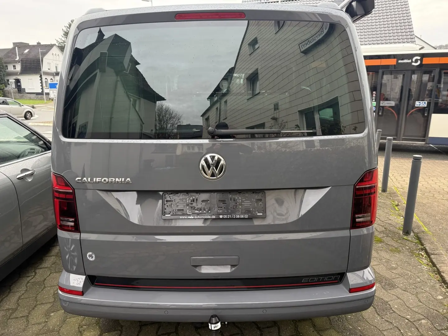 T6 California 6.1 Coast Edition Standhzg. Markis