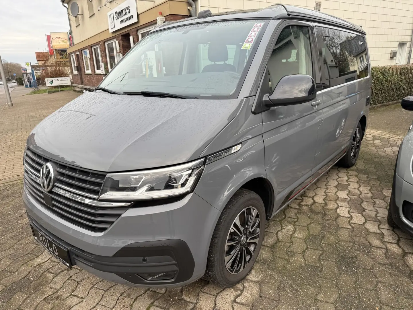 T6 California 6.1 Coast Edition Standhzg. Markis