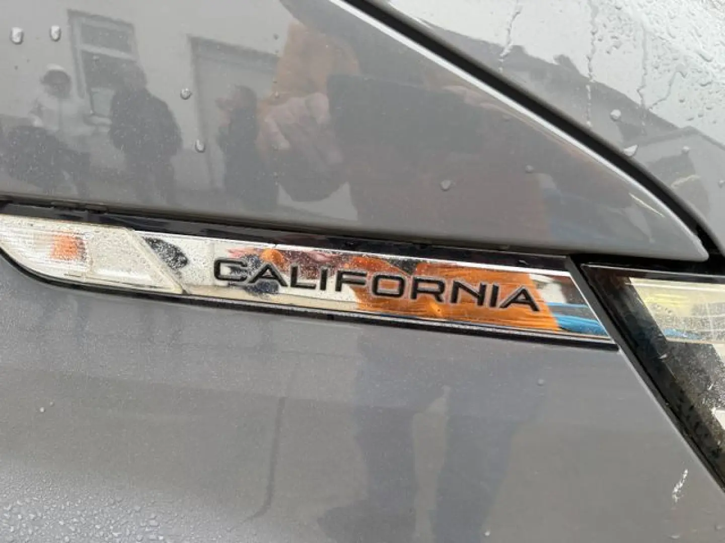 T6 California 6.1 Coast Edition Standhzg. Markis