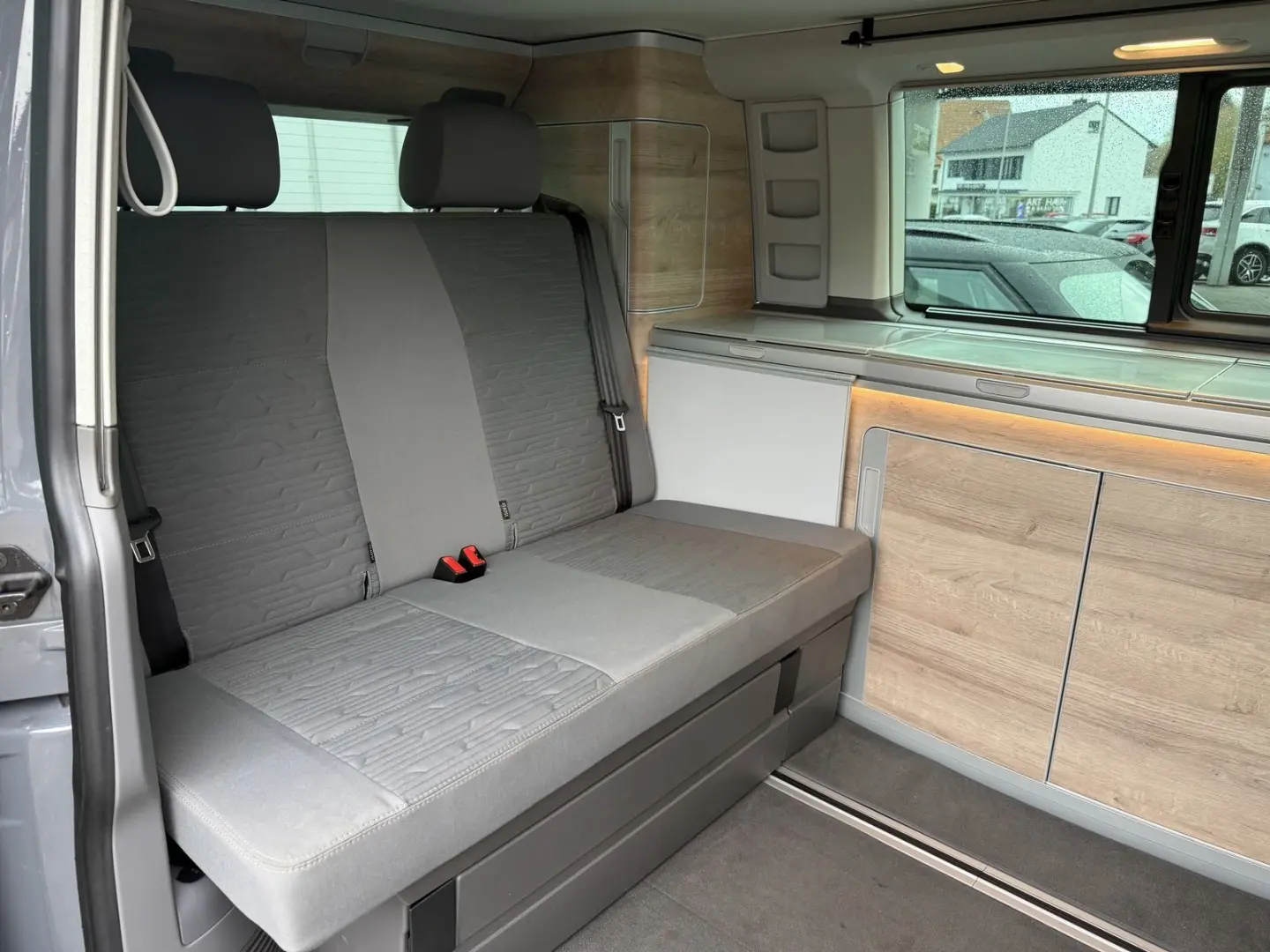 T6 California 6.1 Coast Edition Standhzg. Markis