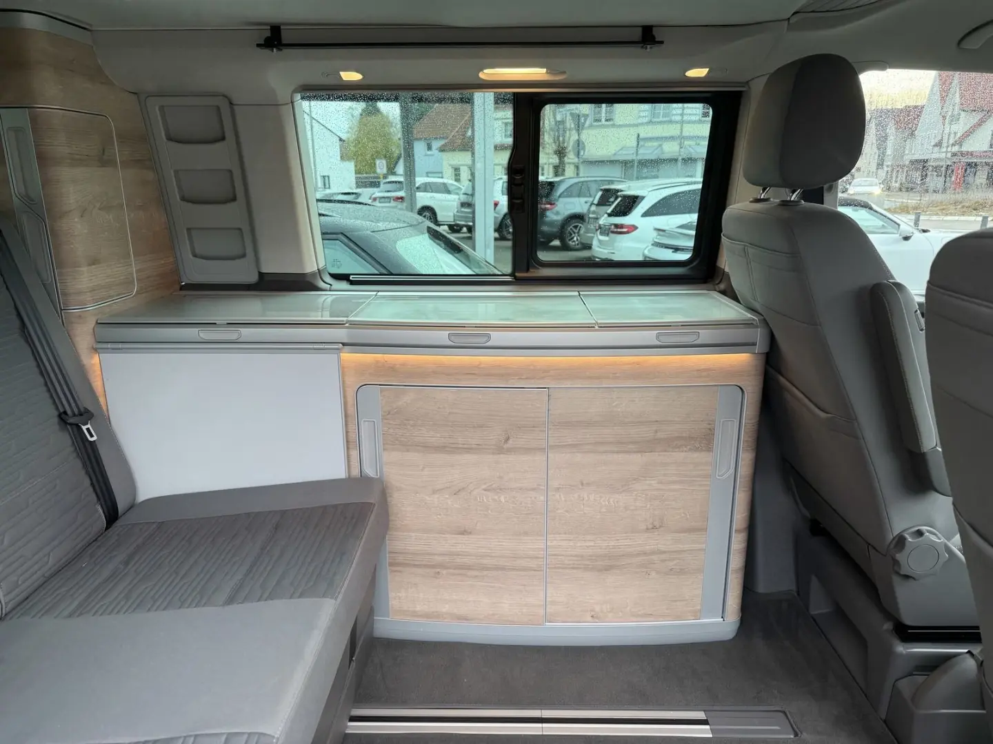 T6 California 6.1 Coast Edition Standhzg. Markis