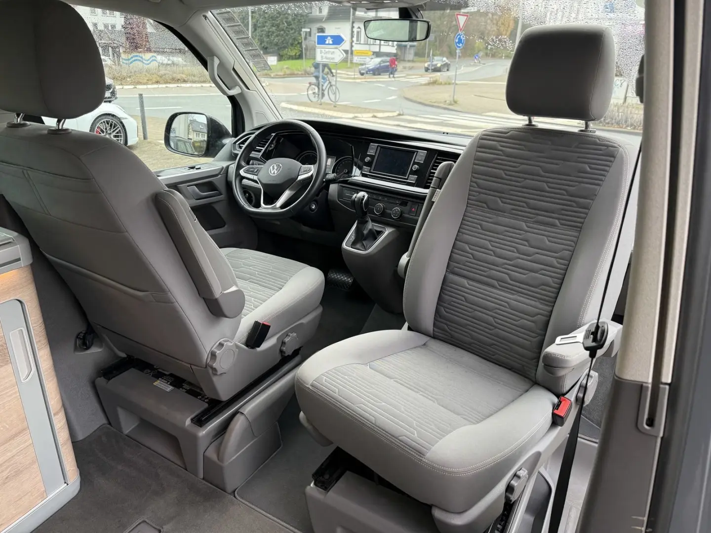 T6 California 6.1 Coast Edition Standhzg. Markis