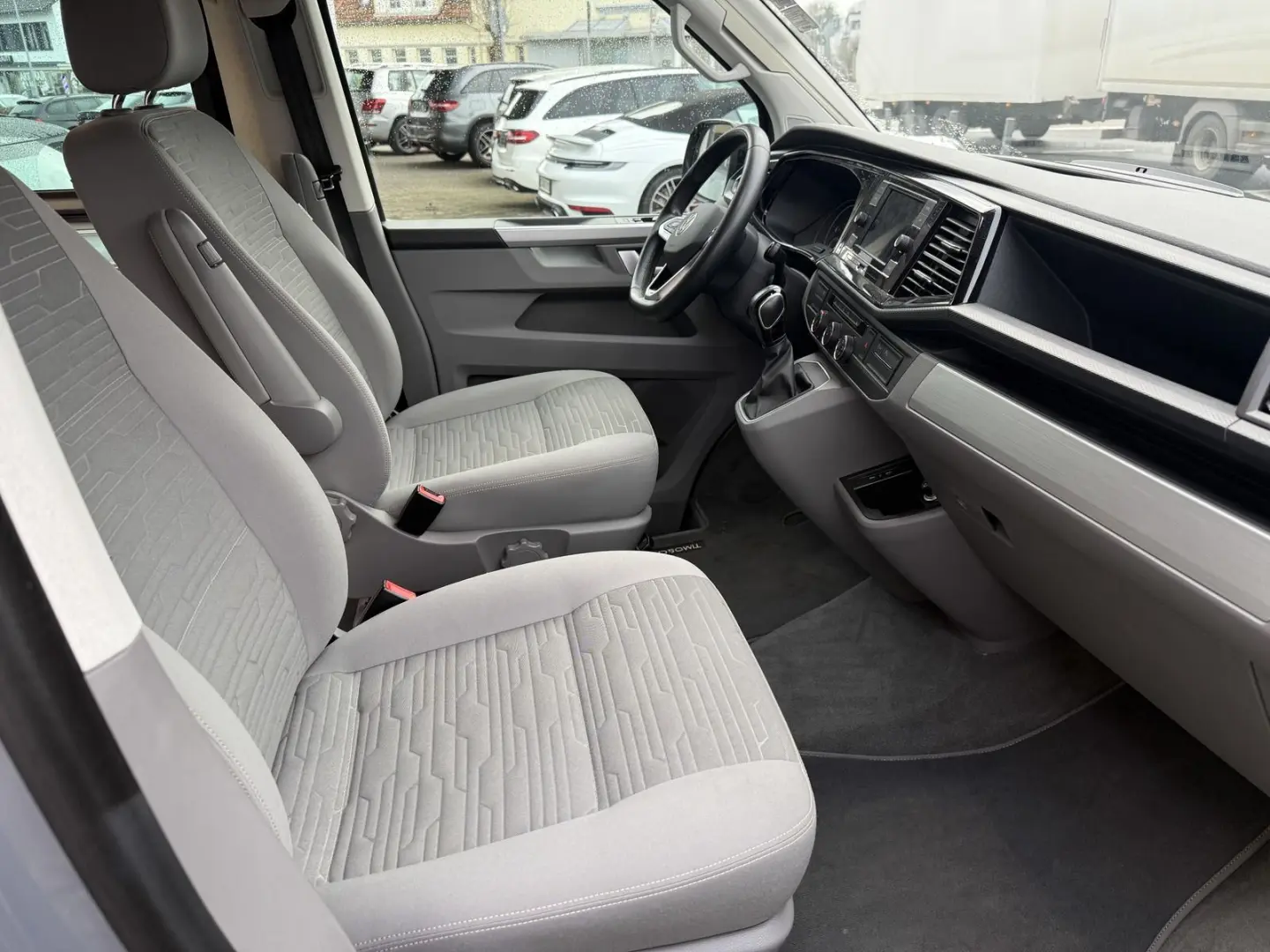 T6 California 6.1 Coast Edition Standhzg. Markis