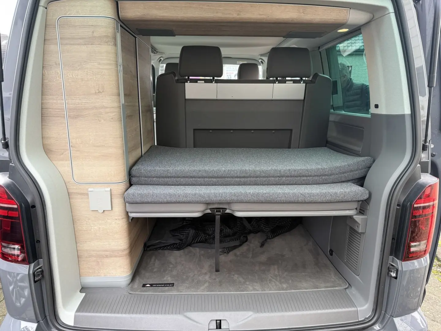 T6 California 6.1 Coast Edition Standhzg. Markis