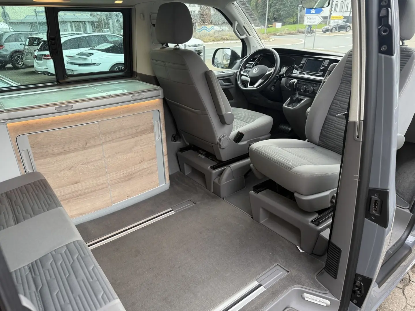 T6 California 6.1 Coast Edition Standhzg. Markis