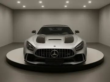 AMG GT Coupe Black Series