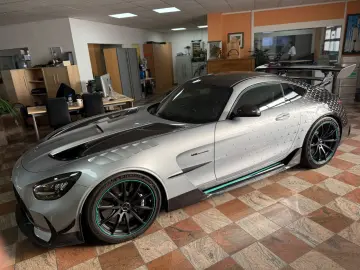 AMG GT Coupe Black Series
