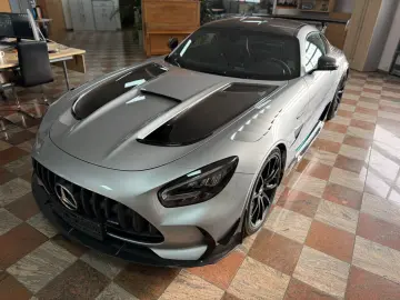 AMG GT Coupe Black Series