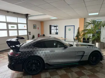 AMG GT Coupe Black Series