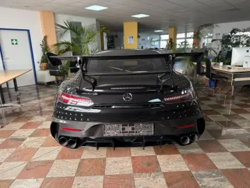 AMG GT Coupe Black Series