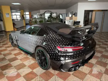 AMG GT Coupe Black Series