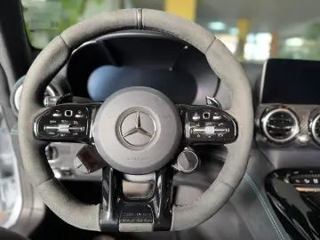 AMG GT Coupe Black Series