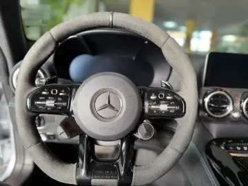 AMG GT Coupe Black Series