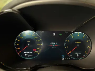 AMG GT Coupe Black Series