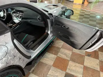 AMG GT Coupe Black Series