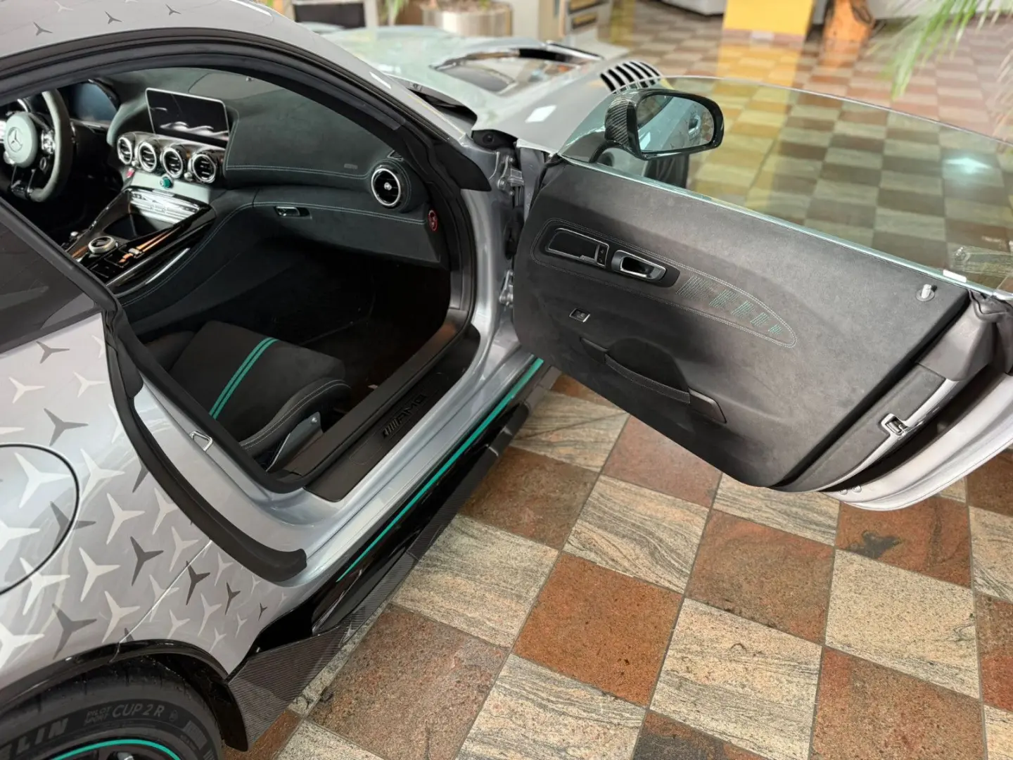 AMG GT Coupe Black Series