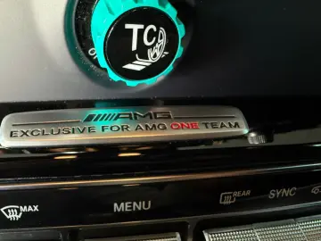 AMG GT Coupe Black Series