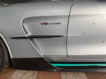 AMG GT Coupe Black Series