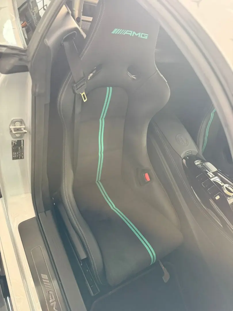 AMG GT Coupe Black Series