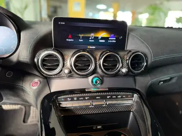 AMG GT Coupe Black Series