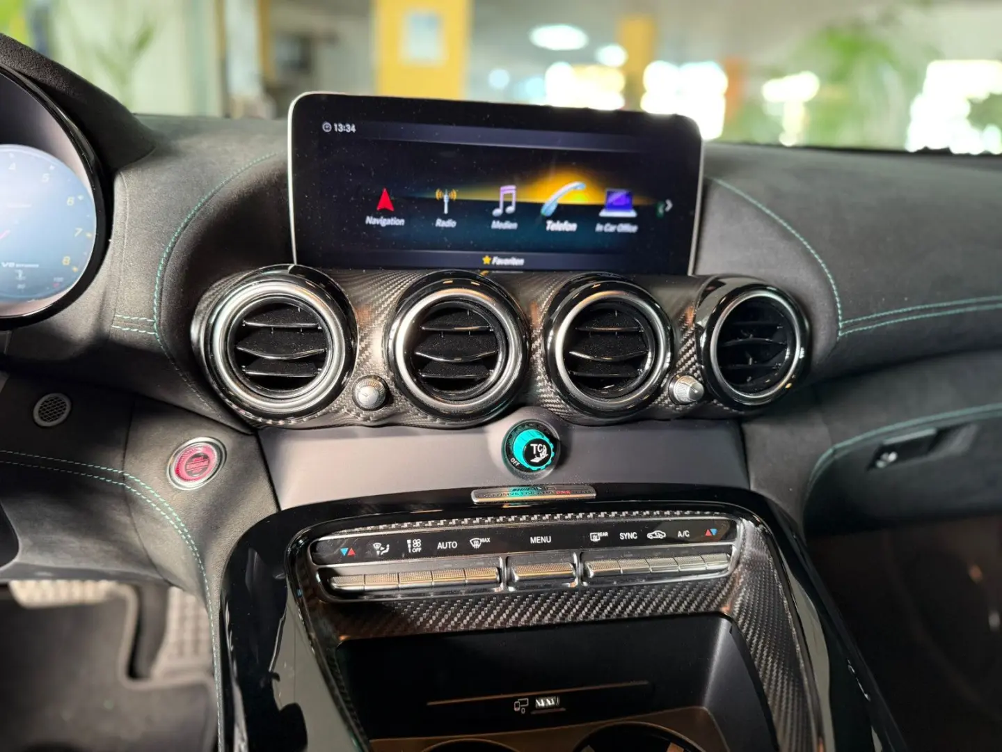 AMG GT Coupe Black Series