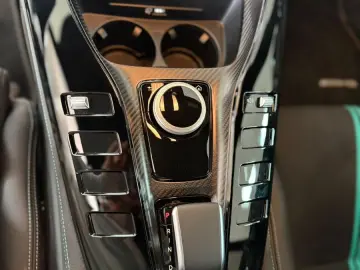 AMG GT Coupe Black Series