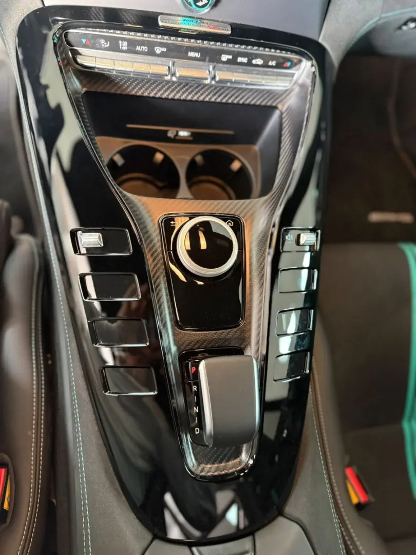 AMG GT Coupe Black Series