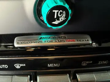 AMG GT Coupe Black Series