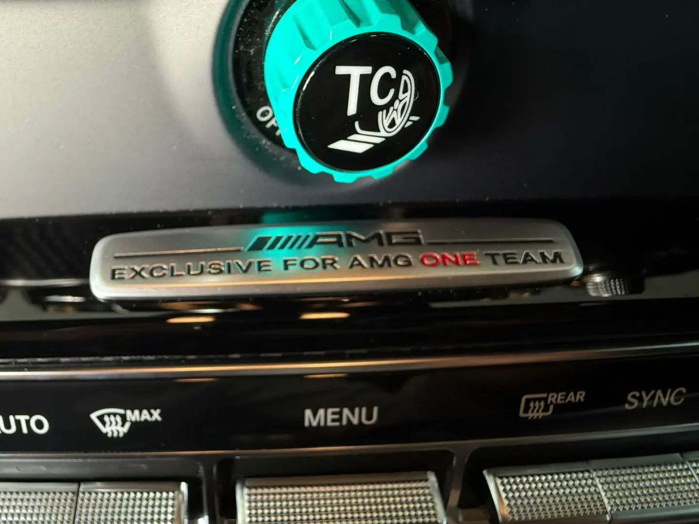 AMG GT Coupe Black Series