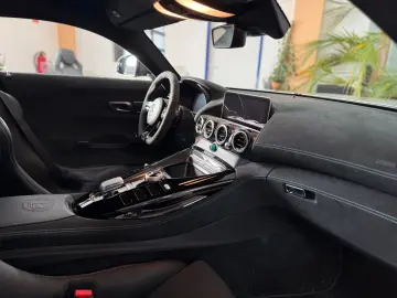 AMG GT Coupe Black Series