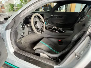 AMG GT Coupe Black Series