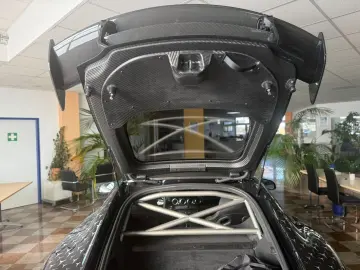 AMG GT Coupe Black Series