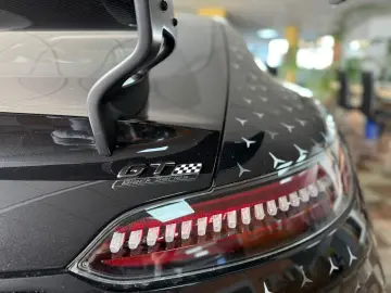 AMG GT Coupe Black Series