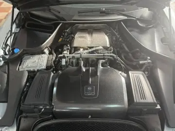 AMG GT Coupe Black Series