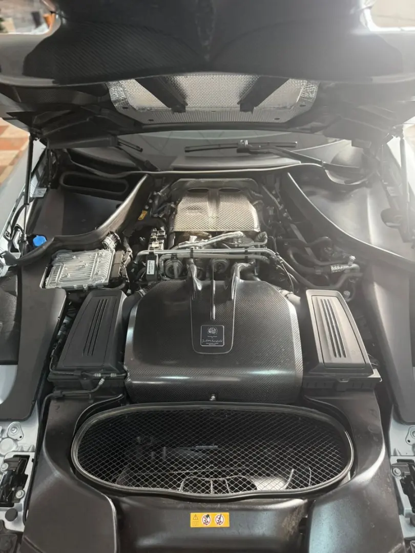 AMG GT Coupe Black Series