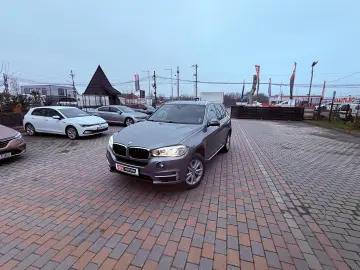 BMW X5 2.5D XDrive