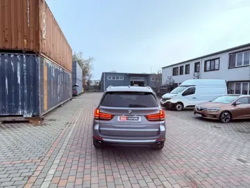 BMW X5 2.5D XDrive