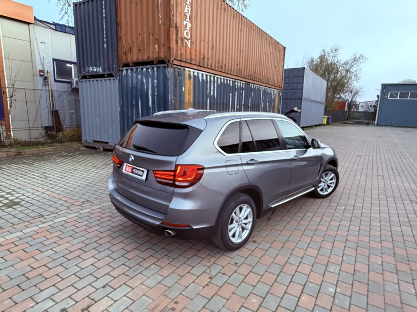 BMW X5 2.5D XDrive