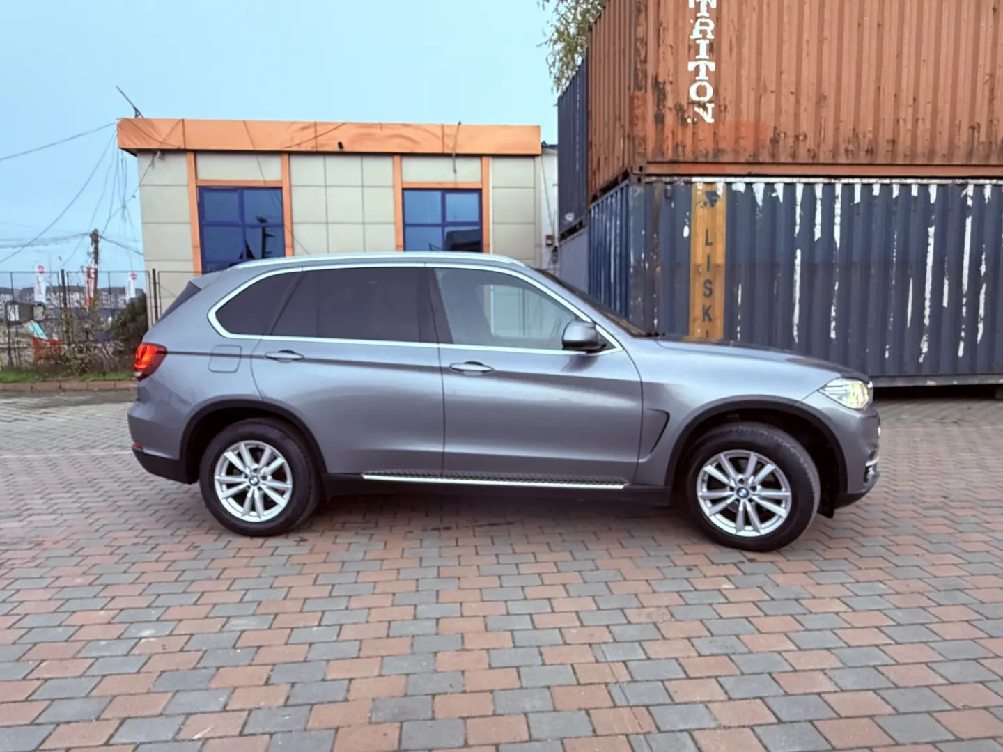 BMW X5 2.5D XDrive
