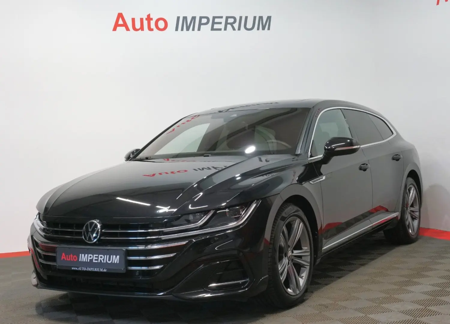 Arteon Shooting Brake R-Line 2.0 TDI ACC PANORAM