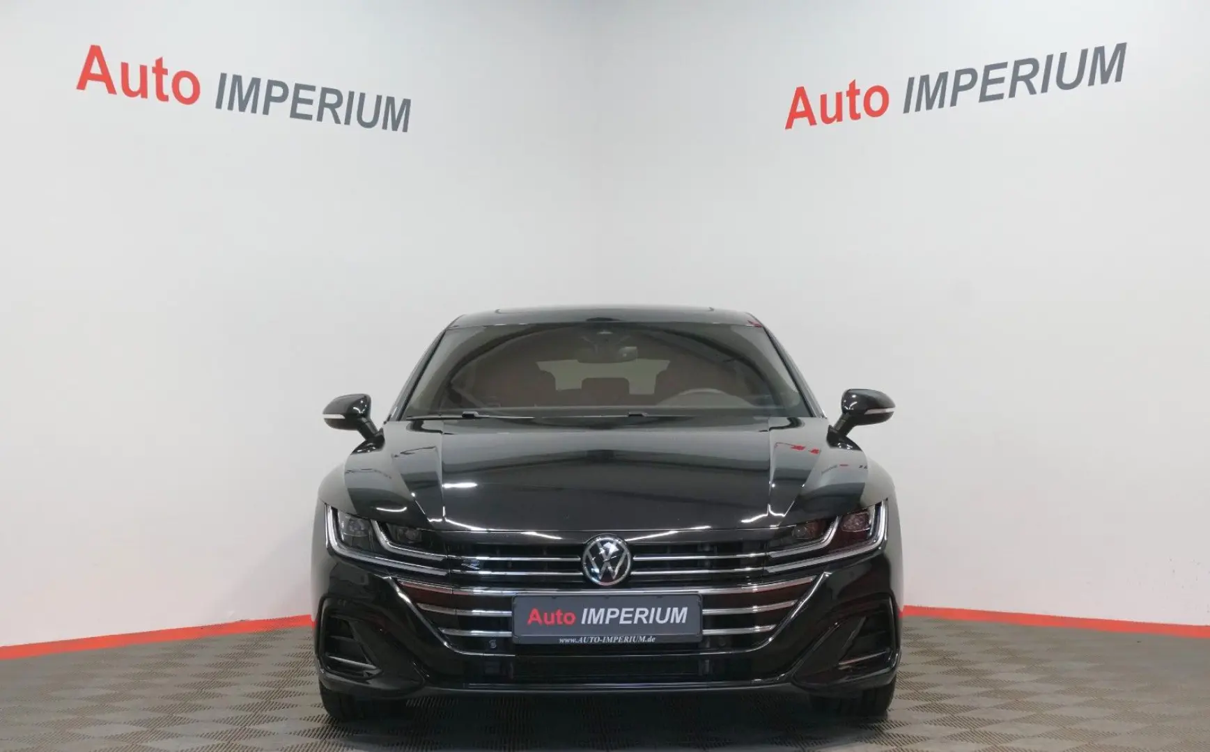 Arteon Shooting Brake R-Line 2.0 TDI ACC PANORAM