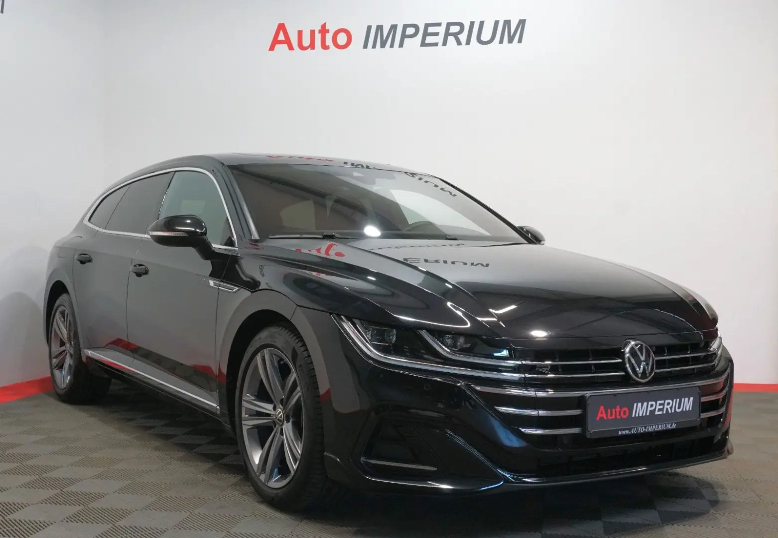 Arteon Shooting Brake R-Line 2.0 TDI ACC PANORAM