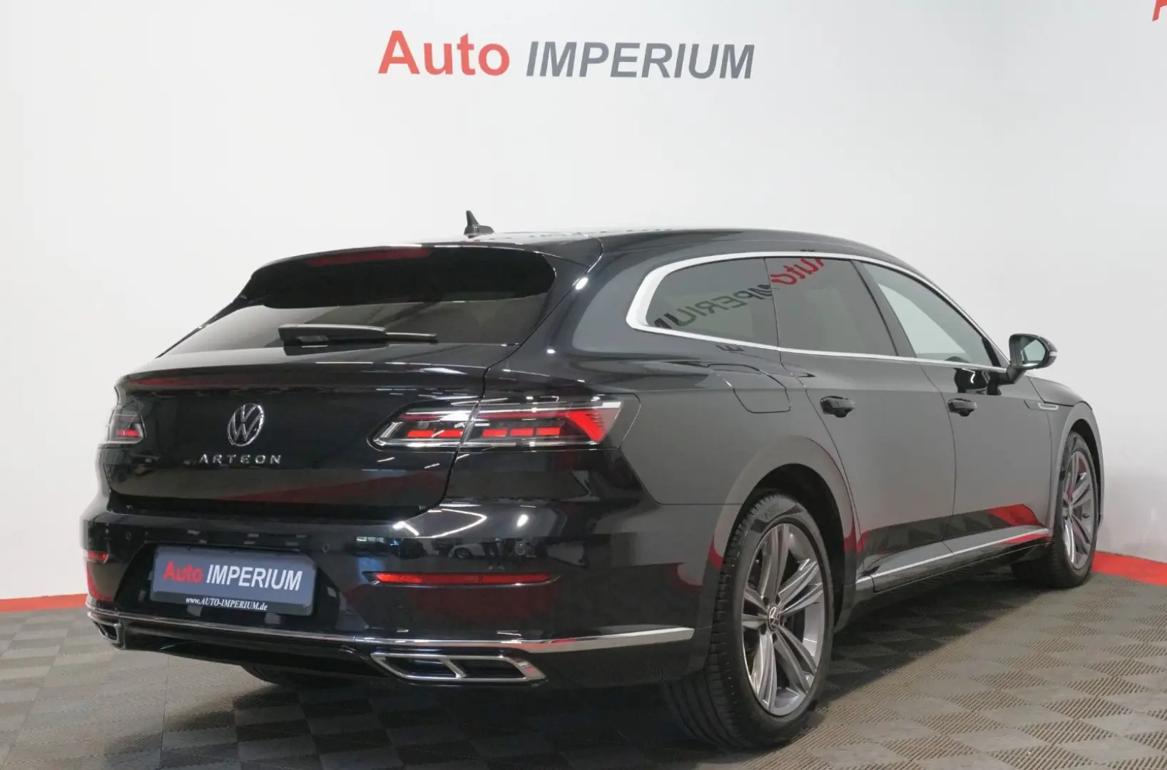 Arteon Shooting Brake R-Line 2.0 TDI ACC PANORAM