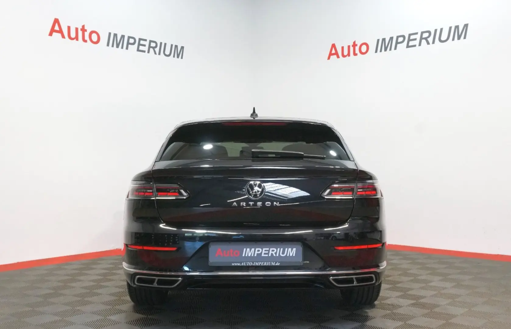 Arteon Shooting Brake R-Line 2.0 TDI ACC PANORAM