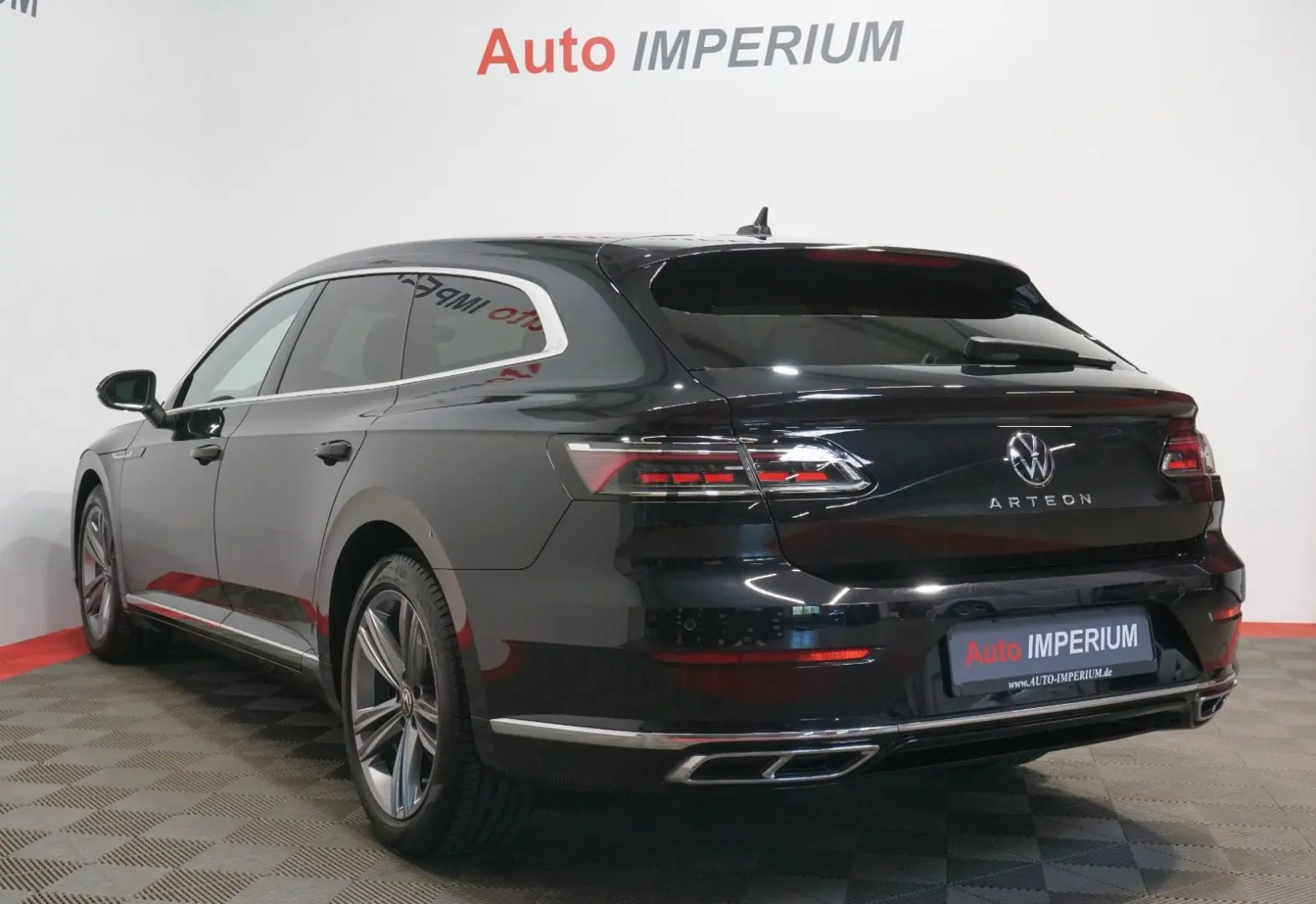 Arteon Shooting Brake R-Line 2.0 TDI ACC PANORAM