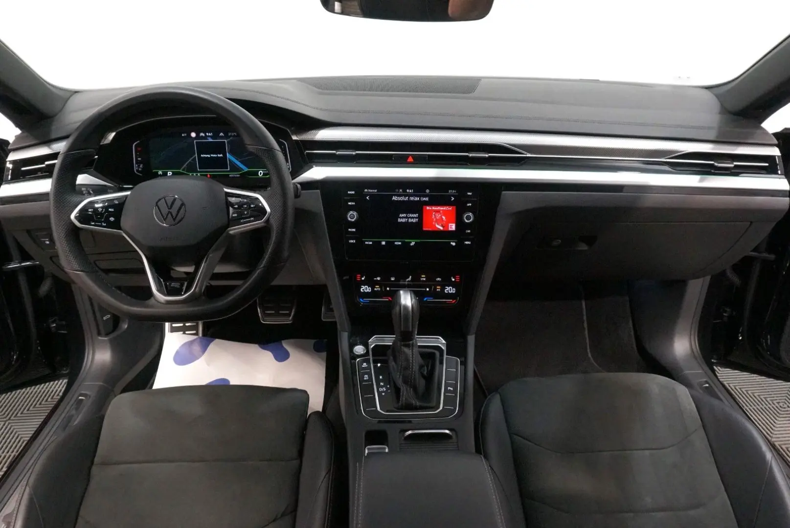 Arteon Shooting Brake R-Line 2.0 TDI ACC PANORAM