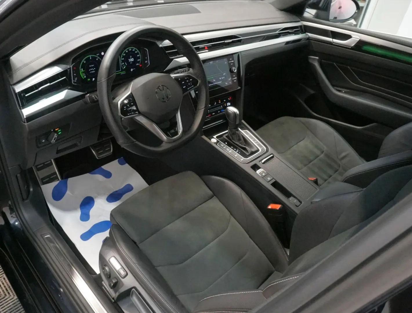 Arteon Shooting Brake R-Line 2.0 TDI ACC PANORAM